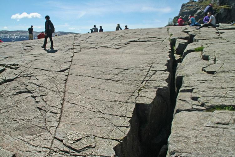 preikestolen